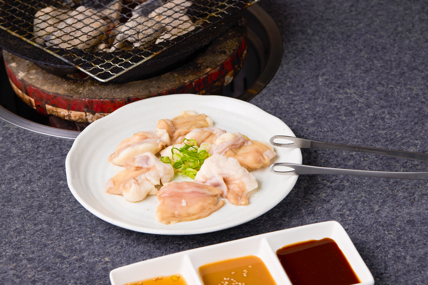 焼肉 杏 ランチメニュー