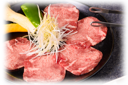 焼肉 杏の焼肉
